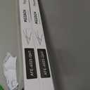 MEEDEN Easel Stand for Wedding Sign: Wood Tripod for Display Poster Board, 1PC