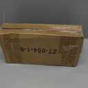 HARFINGTON 2pcs PVC Spring Tube Bender 34mm OD 520mm Long A Type Conduit Pipe Bender Bending Spring for Pipe Bending Devices in Home Hydropower, Black