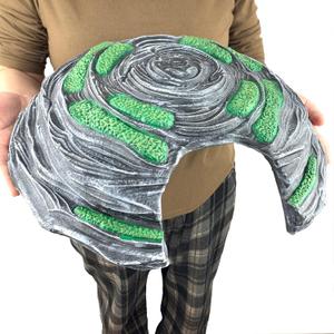 Extra Large Reptile Hide Resin Snake Hideout