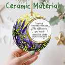 Christmas Ornaments, Going Away, Goodbye, Farewell Gifts for Coworkers - Retirement, Coworker Leaving Gifts for Women, Men - Leaving Job, Moving Away Presents for Friends, Boss, Work Bestie - Design H