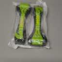 Luxtude Car Window Breaker and Seatbelt Cutter, Car Emergency Escape Tool with Glass Breaker Seat Belt Cutter, 2-in-1 Car Safety Hammer, Premium Carbon Steel Automotive Life Rescue Tools Kit, 2 Pack