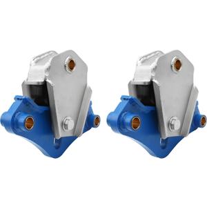 CRE2-33 CRE3000 Suspension SystemTrailer Tandem Equalizer Compatible with 33" Tandem Axle Wheel Base Replacement for Morryde CRE3000
