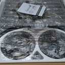 Grill Table for Weber 22" &18" Original Kettle, for Weber Grill Table, Stand Cart for JumboJoe Master-Touch Charcoal Outdoor Prep Performer Charcoal Accessories for Outside