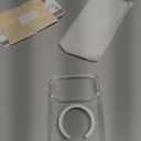 COOLQO for iPhone 17 Pro Max Case with Screen Protectors, Compatible with MagSafe, Military Grade Drop 17 FT Protection, Dual-Layer Classic Hybrid Magnetic Phone Case Cover Bumper, Clear (17ProMax_6.9")