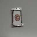 XIZYO for iPhone 15 Case, Wallet Cute Leather Case with Card Holder Crossbody Cover for Women Girls Strap Wristlet RFID Blocking Shockproof Protective Cover, Rose Gold