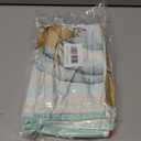 Fall Pillow Covers 18 x 18 Inch Set of 4 Thankful Grateful Blessed Harvest Floral Decorations Double-Sided Print Cushion Cases for Home Dcor (Orange and Blue)