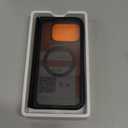 for Google Pixel 10 Pro Fold Case Magnetic [Hinge Protection] [HD Screen Protector] [Translucent Matte] Slim Skin-Friendly&Smooth Touch Shockproof Phone Case for Pixel 10 Pro Fold (Black)