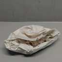 TTU Gallery Coastal Collection 12.2x 7.5x 2.75In White Seashell Bown