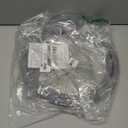 Dehumidifier Hose for Drainage 3/4" FHT, with Premium Brass Connectors (10 Length Options) (5FT)