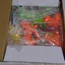 Sloosh 24 Packs Water Gun Party Favors, Assorted Colors Mini Water Blasters Summer Squirt Soaker Fighting Beach Pool Toys for Kids