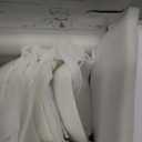 Sweese 10 Oz Small White Porcelain Bowls - Set of 6 Dessert, Ice Cream, Snack & Yogurt Bowls, Ceramic Serving Bowls for Rice or Soup