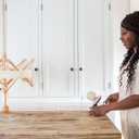 Knit Picks Yarn Ball Winder for Knitting and Crocheting (Purple)