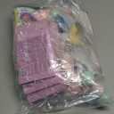 156 PCS Spa Party Supplies for Women Spa Party Favors Include Face Masks Lip Balm Soap Under Eye Patches Hand Cream Foot Bath Bombs SPA Party Favors for Spa Birthday Sleepover Party Supplies