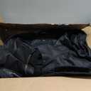 FROGG TOGGS Men's Classic All-Sport Waterproof Breathable Rain Suit (3X-Large, Black/Black)