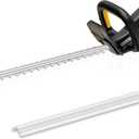 HEINPRO Cordless Hedge Trimmer 22-Inch Compatible with DEWALT 20V MAX Battery, Electric Hedge Trimmer Cordless, Bush Trimmers for Garden, Battery Powered Hedge Trimmers, Black (Tool Only)