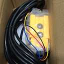 ECO-WORTHY 4 Wire Dump Trailer Remote Control Switch for Hydraulic Pump 12V DC for Lift Winch Dump Bed