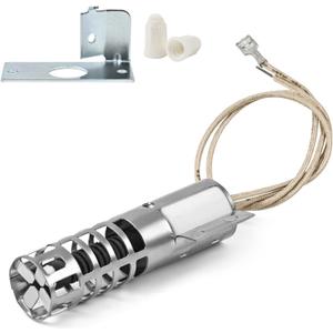 Upgrade Gas Range Oven Broiler Round Igniter Compatible with GE WB2X9154 WB13K10027 WB13K3 WB13K04 WB13K003 4342528 SGR403