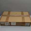 Real 304 Stainless Steel Shower Niche 12x24in-92 Quick Drain-No Tile Needed-2 Tier-Matte Recessed Wall Niche-Insert Shower Shelf-Built in Cabinet for Bathroom/Kitchen/Living Room/Study Storage