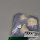 100% Merino Wool Yarn, 6-Ply Luxurious and Soft Yarn for Hand Knitting & Crocheting, 1.76 OZ/50g, 127 yds/116 Meters (Morandi Blue, 3 Balls)