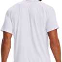 Under Armour Men's Tactical Tech T-Shirt (White, XXXL)