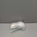 Estako Cozy Thick & Quick Yarn 20% Wool 80% Acrylic Soft Super Bulky Weight #6 Knitting and Crocheting Yarn 3.52 oz (100gr) 65 yds (60 m) (White)