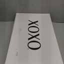 XOXO Women's Bella Knee High Boot (8, Silver)