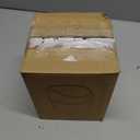 Mini Desk Trash Can with Lid with Trash Bags 180 Pcs Swing-Lid Tiny Countertop Garbage Bin Small Table Top Plastic Covered Waste Basket