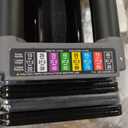 PowerBlock Elite EXP Adjustable Dumbbells, Sold in Pairs, Stage 1, 5-50 lb. Dumbbells, Durable Steel Build, Innovative Workout Equipment, All-in-One Dumbbells, Expandable with Expansion Kits