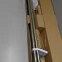 KAMANINA Double Curtain Rods 66 to 120 Inches (5.5-10 Feet), Dual Telescoping Curtain Rod for Windows 54 to 115 Inches, 7/8 Inch Decorative Curtain Rods with Twisted Cage Finials, Antique Silver