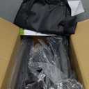 Starlink Mount Gen 3, Starlink Tripod Stand with Mount Adapter, Adjustable Height Starlink Tripod Mount Gen 3, 90 Tilt Angle Adjustment Starlink Antenna Pipe Adapter (Black)