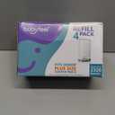 Babyfeel Refills Compatible with DEKOR PLUS Diaper Pails | 4 Pack | Exclusive 30% Extra Thickness | Diaper Pail Refills with Powerful Odor Elimination | Fresh Powder Scent | Holds up to 2320 Diapers