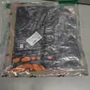 Funny Maternity Halloween T Shirts Cute Pregnancy T Shirts with Pumpkins Ghosts Bats and More (Black, M)