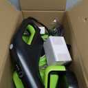 Battery Powered Backpack Sprayer 3 Gallon, Garden Sprayer with 3 Adjustable Pressures & Digital Display, Electric Pump Sprayer with 2.2Ah Battery, Telescopic Wand, 5 Nozzles for Yard Lawn