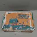 Sundaymot Doctor Kit for Kids, 34 Pcs Pretend Playset for Toddlers, Doctor kit for Toddlers 3-5, with Medical Bag, Stethoscope and Other Accessories, for Boys and Girls Fun Role Playing Game