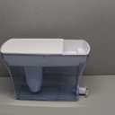 ZeroWater 32-Cup Ready-Read 5-Stage Water Filter Dispenser with Instant Read Out - 0 TDS for Improved Tap Water Taste - IAPMO Certified to Reduce Lead, Chromium, and PFOA/PFOS