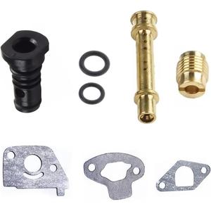 Generator Pilot Jet Kit Compatible with for Honda EU2000i EU3000i Generator Pilot Jet Kit Ethanol Safe 99204-ZE0-0350 99204-ZE00350
