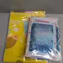 Sponge Birthday Decorations Kit 153Pcs Under the Sea Party Supplies with Balloon Arch, Backdrop & Video Guide All in One Vibrant Decor for Kids & Teens Birthday, Easy No Stress Setup