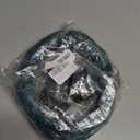 60FT SPT-1 Christmas Electrical Wire with 6pcs Vampire Plugs, 18/2 Gauge Low Voltage Extension Cord, 18 AWG 2-Conductor Flexible Wire for Outdoor Holiday Lights, Landscape Lighting