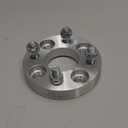 ECCPP 4PCS 5 lug Hubcentric Wheel Spacers 1 inch 5x114.3 to 5x114.3mm 5x4.5 to 5x4.5 for 1997-2021 for Honda CR-V |2006-2021 for Honda Civic| 1998-2021 for Honda Accord |2011-2016 for Honda CR-Z