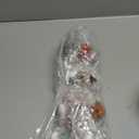 CancheroX Only 23PCS Italian Brainrot Meme Shark Figures Toys, 2 Inch Tralalero Tralala Action Figure, Tung Tung Tung Sahur Doll, Kids Birthday Party Favors Gift