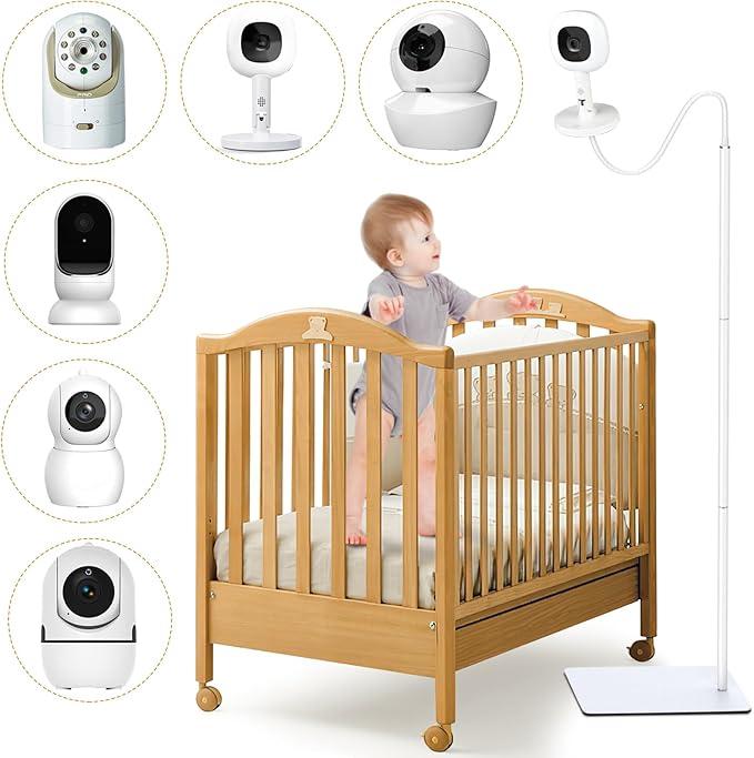 Baby Monitor Floor Stand