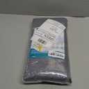 Orighty Bath Towels Pack of 2(27'' x 54'') - Soft Feel, Highly Absorbent, Quick Drying Microfiber for Body, Sport, Yoga, SPA, Fitness - Grey