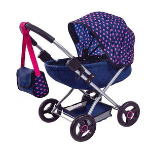 Durable dolls pram in modern designs