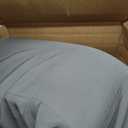 idee-home Outdoor Cushions for Patio Furniture, Outdoor Seat Cushion, Waterproof Hampton Bay Deep Seat Replacement Couch Chair Cushions for Garden Lawn Backyard Deck, 28.5 x 28.5 Dark Grey