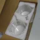 Espresso Cups Set of 2, 4 Oz Espresso Shot Glass with Handle Double Spout Measuring Cups with Scale Clear Glass Milk Cup Coffee Accessories Great for Making Coffee Desserts Salad Dressing