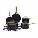 Core Kitchen Nonstick Cookware 12 Piece Set