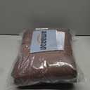 DREAMCARE King Size Sheets Set 4 pcs Cooling Sheets up to 21 Deep Pocket King Sheet Set Hotel Luxury Sheets & Pillowcases Superior Softness 100% Microfiber with Side Pocket - Mocha Brown,  King - Extra Deep, 14 - Mocha Brown