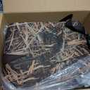 GearOZ Women Hunting Waders, 5mm Neoprene Waterfowl Duck Hunting Waders Female Insulated Chest Wader Camo for Fishing Hunter