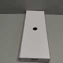 Richboom Computer Keyboard Stand Tilt PC Keyboard Stand Riser for Easy Ergonomic Typing, Acrylic Keyboard Tray Holder for Office Desk, Home, School, with Silicone Anti-Slip Case, Clear (17 x 5.5 x 1.5 IN)