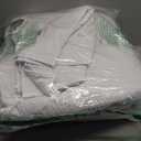 Lavsiry White Oversized California Cal King Size Quilt Bedding Set with Pillow Shams, Summer Lightweight Bedspread Coverlet, Soft Quilted Blanket Thin Comforter for All Seasons